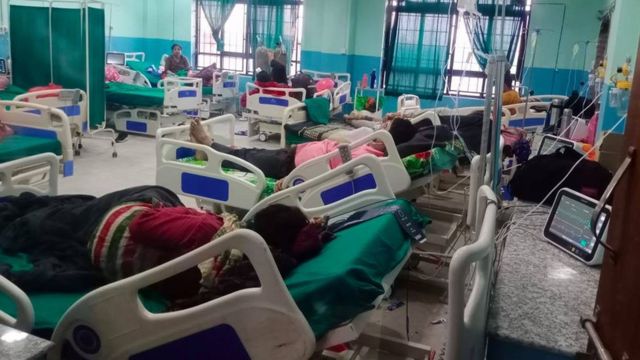 ६४ वर्ष पछि फेला पर्यो अनौठो चरा, आधा मानिस, आधा पंक्षी !