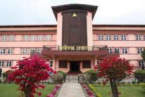 कालीगण्डकीको डाइभर्सन नगर्न सर्वोच्चको अन्तरिम आदेश