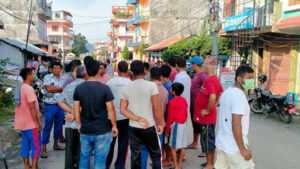 सिन्धुलीको ढुंग्रेबास बजारका ५ पसलमा चोरी