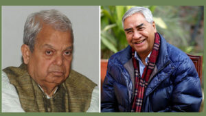 जसपा नेता ठाकुरसँग मागे प्रधानमन्त्रीले विश्‍वासको मत