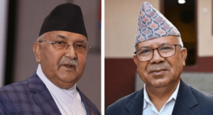 माधव नेपालले गल्ती कमजोरी स्वीकार्ने कुनै ठाउँ छैन ओली