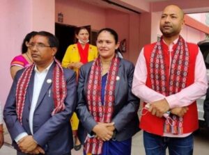 लुम्बिनीका तीन सांसद पदमुक्त