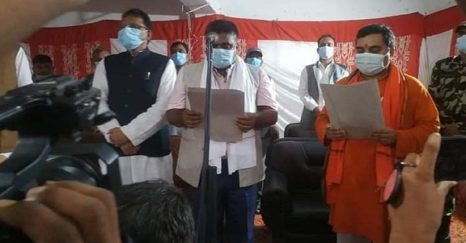 ६४ वर्ष पछि फेला पर्यो अनौठो चरा, आधा मानिस, आधा पंक्षी !