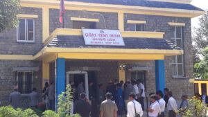 कर्णाली प्रदेशसभाको बैठकमा प्रतिपक्षीको अवरोध कायमै
