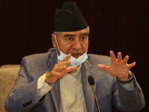 कांग्रेसले बालुवाटारमा पार्टीको बैठक नराख्ने