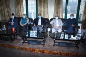 देउवालाई प्रधानमन्त्री बनाउन तयारी थाल्ने विपक्षी गठबन्धनको निर्णय