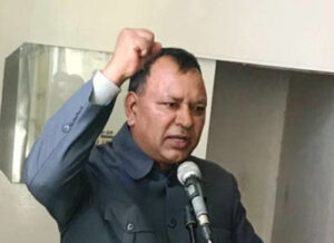 नेत्रविक्रम चन्द समूहका नेता हेमन्तप्रकाश वली