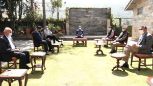 कांग्रेस नेतामाथि आक्रमण गर्नेहरुलाई कारबाही गर्न निर्देशन