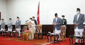 अब, विश्वासको मत कि जनमत ?