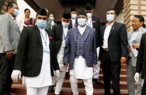 प्रतिनिधिसभा बैठक