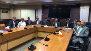 पार्टी एकतालाई छिटो टुंग्याउनुपर्नेमा नेताहरुको जोड