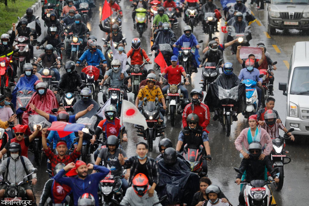 ६४ वर्ष पछि फेला पर्यो अनौठो चरा, आधा मानिस, आधा पंक्षी !