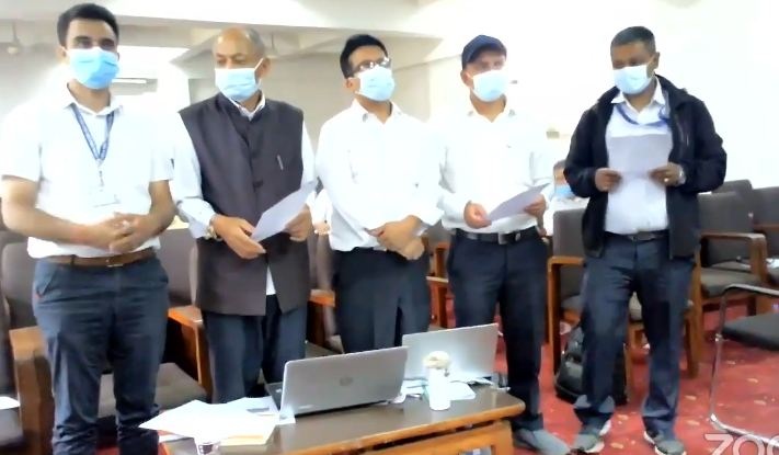 ६४ वर्ष पछि फेला पर्यो अनौठो चरा, आधा मानिस, आधा पंक्षी !