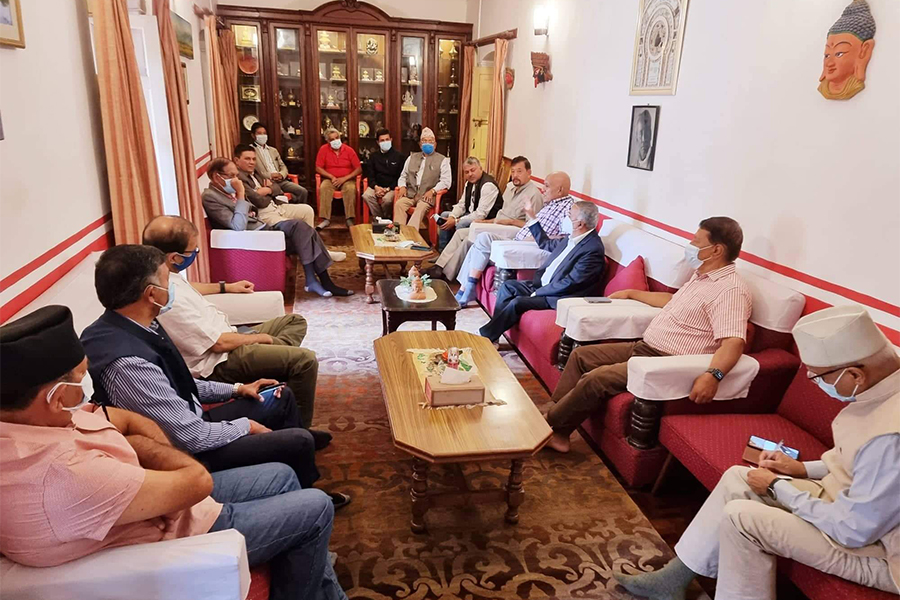 ६४ वर्ष पछि फेला पर्यो अनौठो चरा, आधा मानिस, आधा पंक्षी !