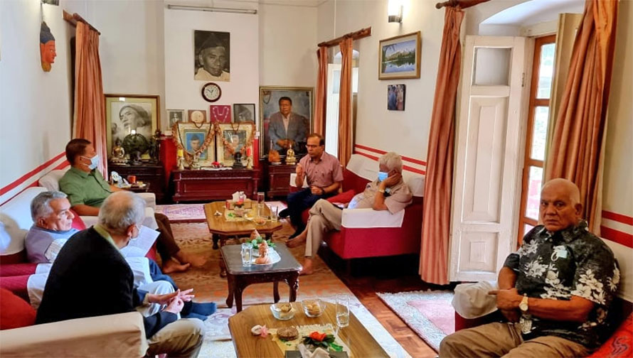 ६४ वर्ष पछि फेला पर्यो अनौठो चरा, आधा मानिस, आधा पंक्षी !