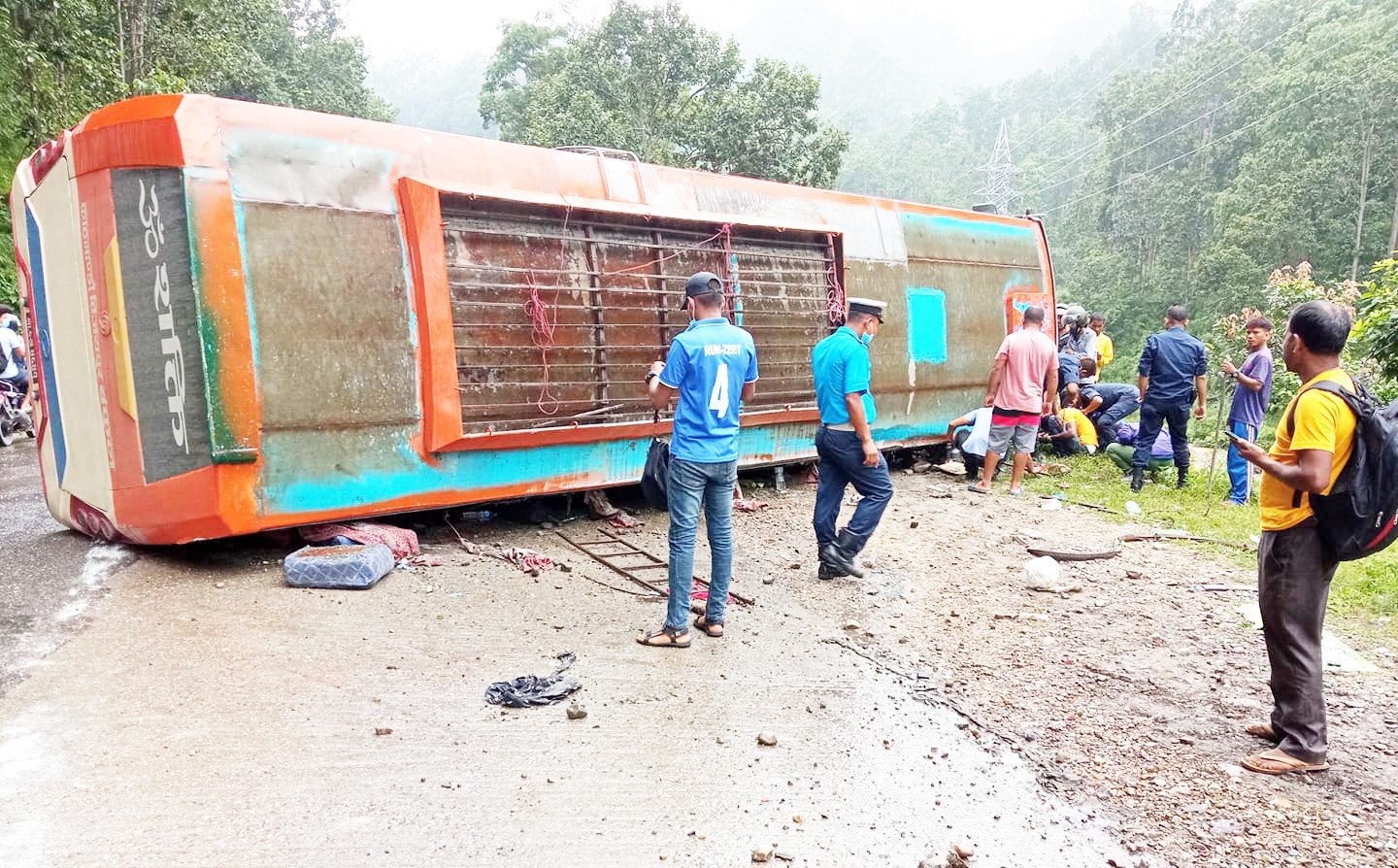 ६४ वर्ष पछि फेला पर्यो अनौठो चरा, आधा मानिस, आधा पंक्षी !