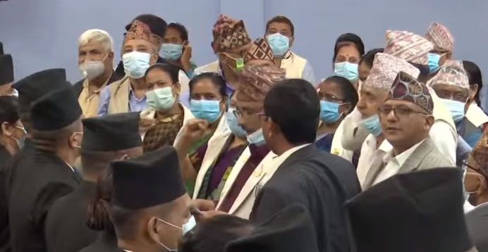 ६४ वर्ष पछि फेला पर्यो अनौठो चरा, आधा मानिस, आधा पंक्षी !