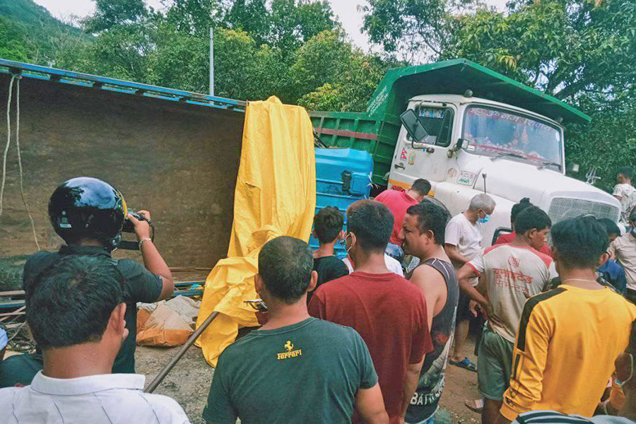 ६४ वर्ष पछि फेला पर्यो अनौठो चरा, आधा मानिस, आधा पंक्षी !