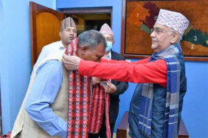 संविधानसभाका सदस्य राजवंशी एमालेमा प्रवेश