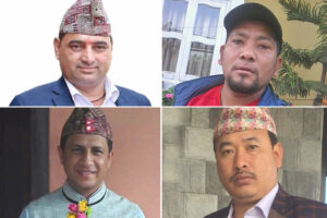 गोरखाका ४ प्रदेश सभा क्षेत्रमा कांग्रेसको नेतृत्व चयन