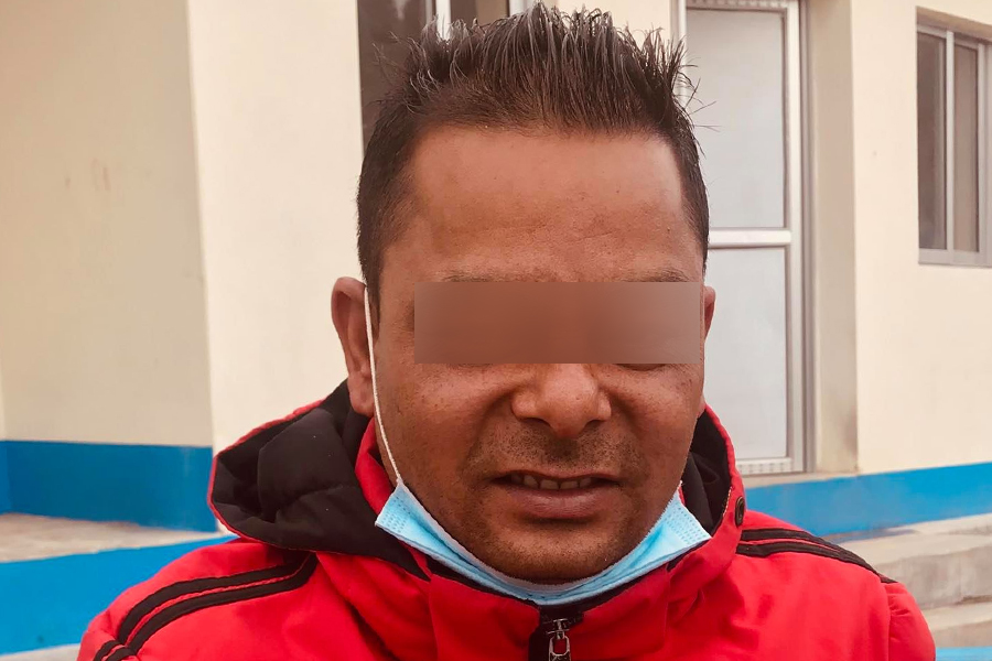 ६४ वर्ष पछि फेला पर्यो अनौठो चरा, आधा मानिस, आधा पंक्षी !