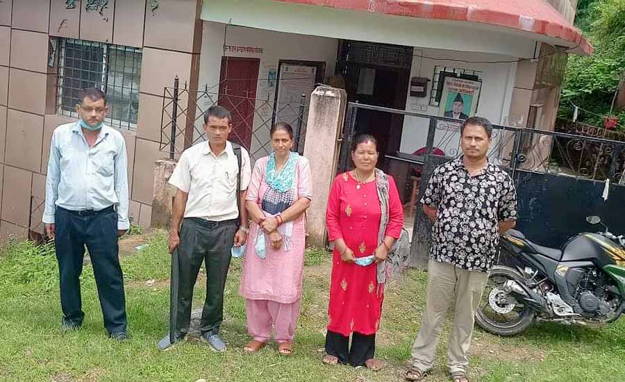 ६४ वर्ष पछि फेला पर्यो अनौठो चरा, आधा मानिस, आधा पंक्षी !