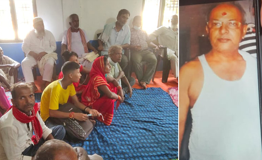 ६४ वर्ष पछि फेला पर्यो अनौठो चरा, आधा मानिस, आधा पंक्षी !