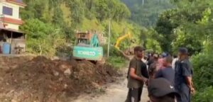 राष्ट्रिय गौरवको आयोजनामा जनप्रतिनिधिबाटै अवरोध