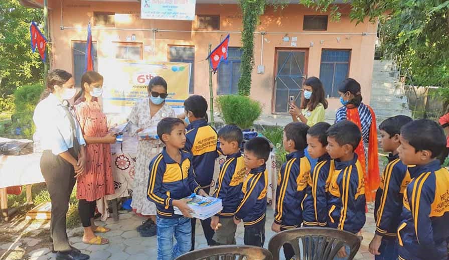 ६४ वर्ष पछि फेला पर्यो अनौठो चरा, आधा मानिस, आधा पंक्षी !