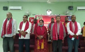 सप्तरीका बहुमत पदाधिकारी एकीकृत समाजवादीमा एमाले