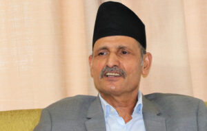 सभामुख सापकोटा अष्ट्रिया जाँदै