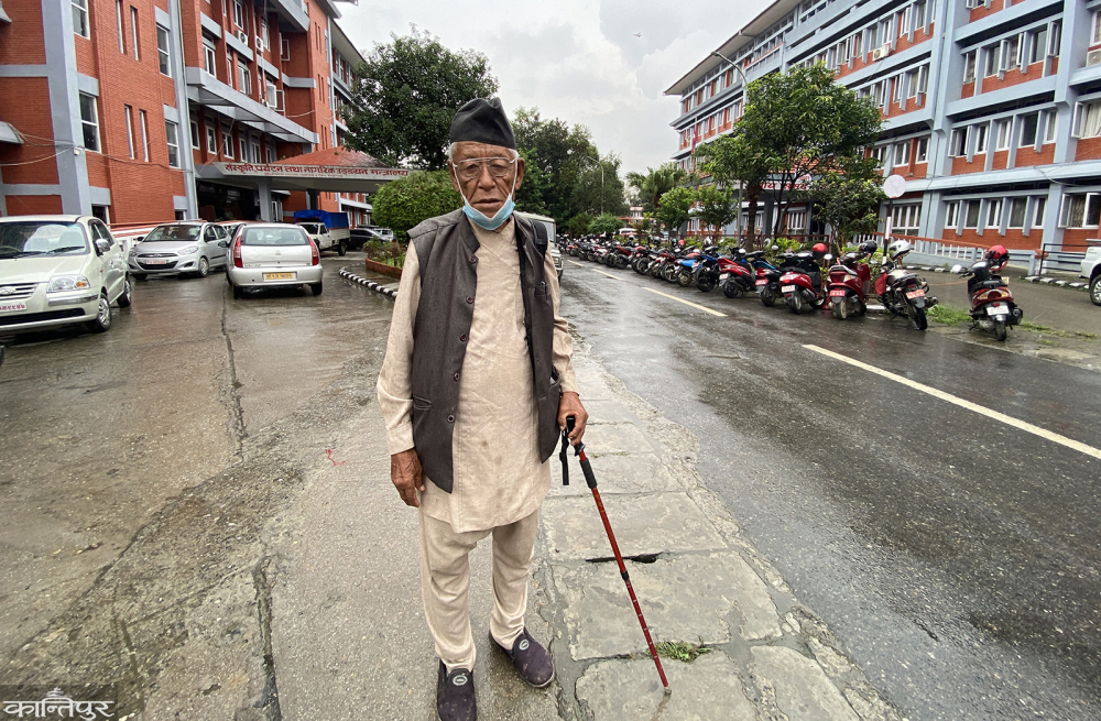 ६४ वर्ष पछि फेला पर्यो अनौठो चरा, आधा मानिस, आधा पंक्षी !