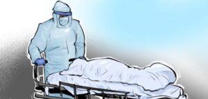 कोरोना संक्रमितकोबाट दुई जनाको मृत्यु