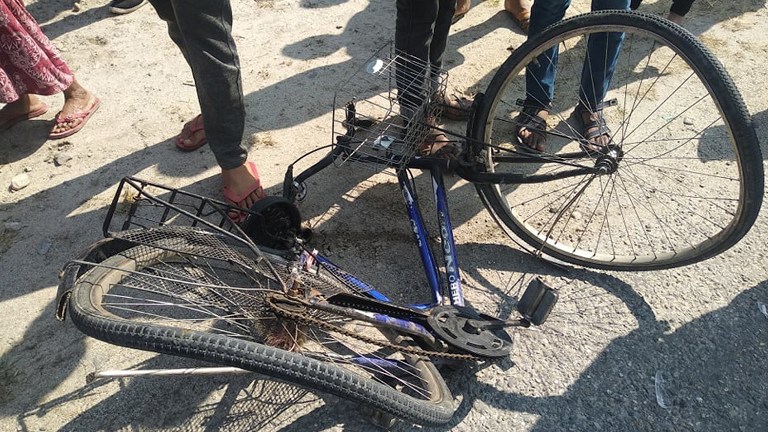 ६४ वर्ष पछि फेला पर्यो अनौठो चरा, आधा मानिस, आधा पंक्षी !
