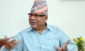 नेता नेपालको स्वास्थ्यमा सुधार