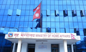 तुइन घटनाको पाँच सातापछि भारतलाई पत्र