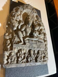 चोरी भएर अमेरिका पुगेको उमामहेश्वरको मूर्ति नेपाल फर्काइयो