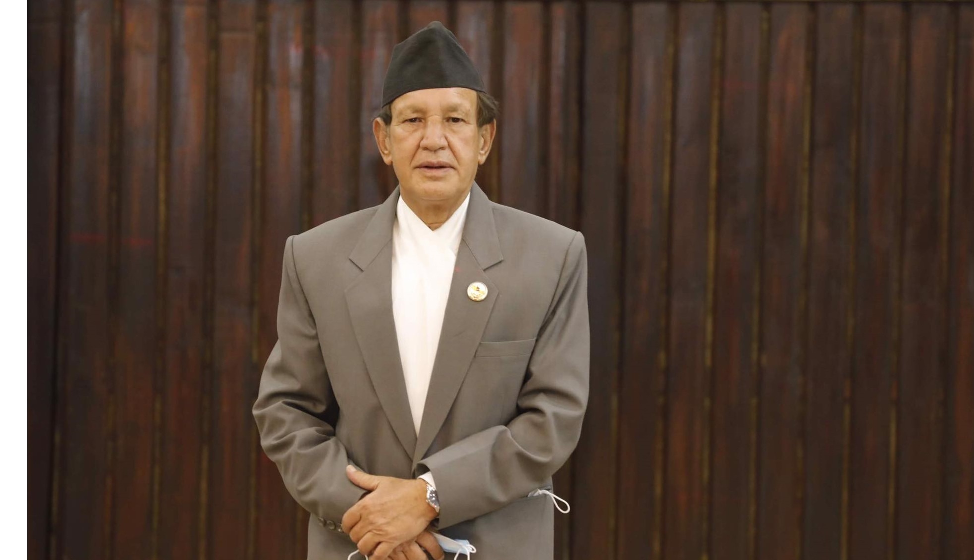 ६४ वर्ष पछि फेला पर्यो अनौठो चरा, आधा मानिस, आधा पंक्षी !