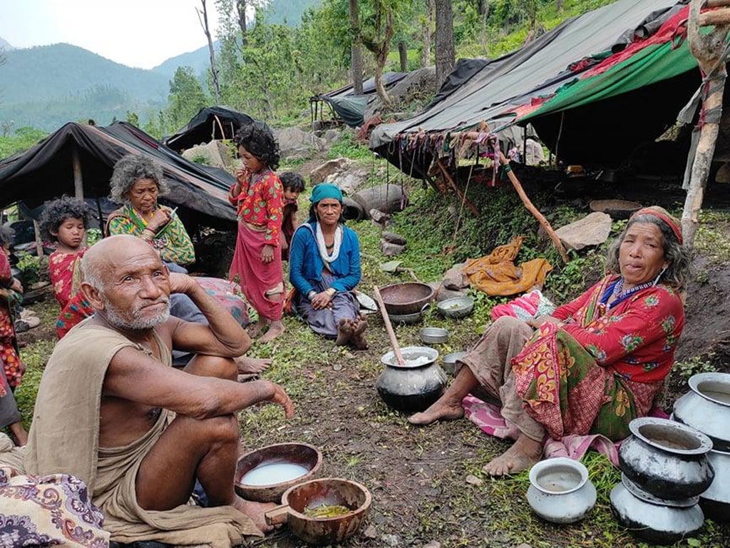 ६४ वर्ष पछि फेला पर्यो अनौठो चरा, आधा मानिस, आधा पंक्षी !