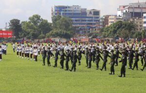 संविधान दिवसको अवसरमा टुँडिखेलमा विशेष समारोह