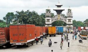 भारतीय यात्रुबाहक गाडीलाई नेपाल प्रवेशको अनुमति
