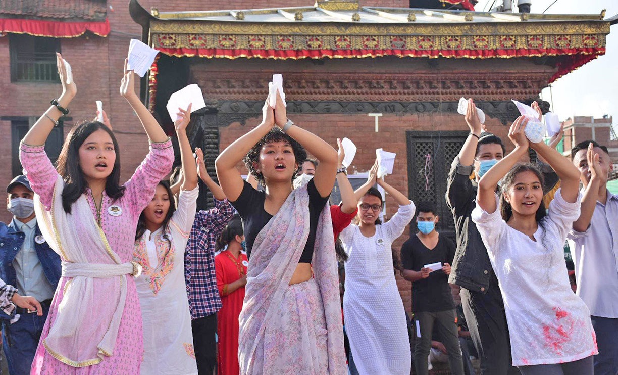 ६४ वर्ष पछि फेला पर्यो अनौठो चरा, आधा मानिस, आधा पंक्षी !