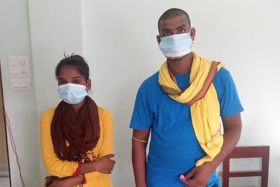 ६४ वर्ष पछि फेला पर्यो अनौठो चरा, आधा मानिस, आधा पंक्षी !