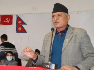 एमाले केन्द्रीय सदस्य जोशी एकीकृत समाजवादीमा प्रवेश