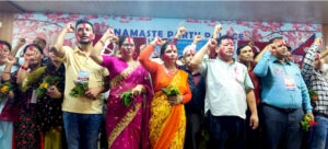 एमालेका ६ हजारभन्दा बढी वडा अधिवेशन सम्पन्न