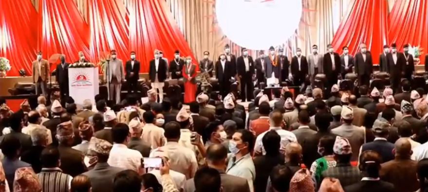 ६४ वर्ष पछि फेला पर्यो अनौठो चरा, आधा मानिस, आधा पंक्षी !