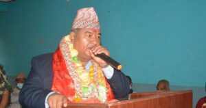 आबुधाबी डाइलगमा सहभागी हुन श्रम मन्त्री श्रेष्ठ यूएईमा
