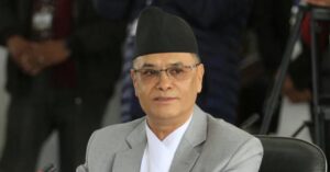 प्रधानन्यायाधीशमाथि छानबिन गर्न सरकारसँग माग