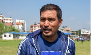सातदोबाटो क्लबमार्फत ए डिभिजनमा फर्कँदै मेघराज