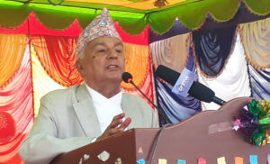 प्रधानन्‍यायाधीशले राजीनामा दिएमात्रै सम्मानजनक बर्हिगमन स् रामचन्द्र पौडेल